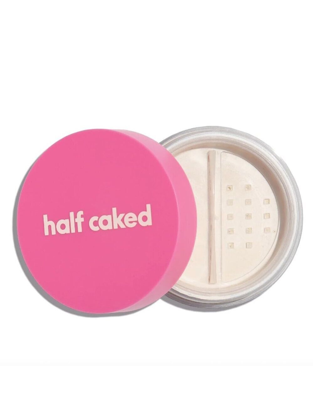 Half Caked Loose Setting Powder Translucent New In Box